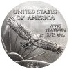 2008 P$50 Platinum ½ oz. Statue of Liberty NGC MS70