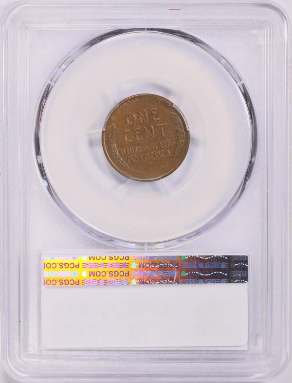1955 Doubled Die Lincoln Cent FS-101 PCGS AU55