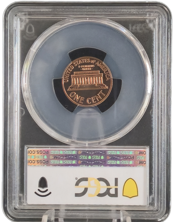 1959 Proof Lincoln Cent PCGS PR66RD