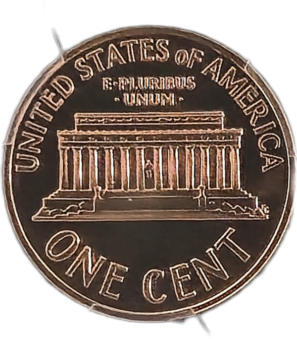 1959 Proof Lincoln Cent PCGS PR66RD