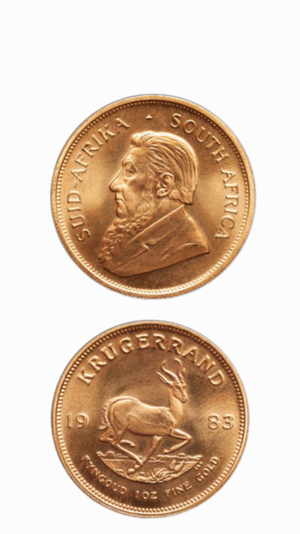 1 oz South Africa Gold Krugerrand (Year Varies) - Image 13