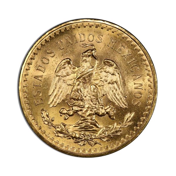 Mexico Gold 50 Peso