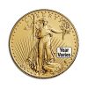 1/2 oz Half Ounce Gold Eagle - BU (Year Varies)