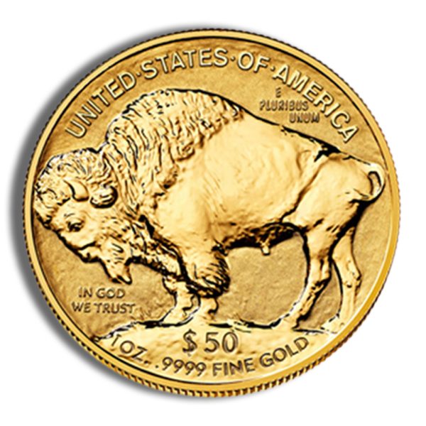 2013-W 1 oz Proof Gold Buffalo (w/Box & COA) - Image 3