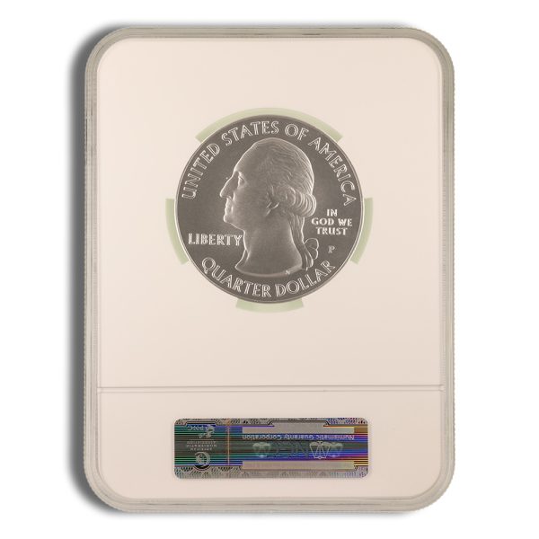 2012-P 5 oz ATB Hawaii Volcanoes Silver Coin NGC SP70
