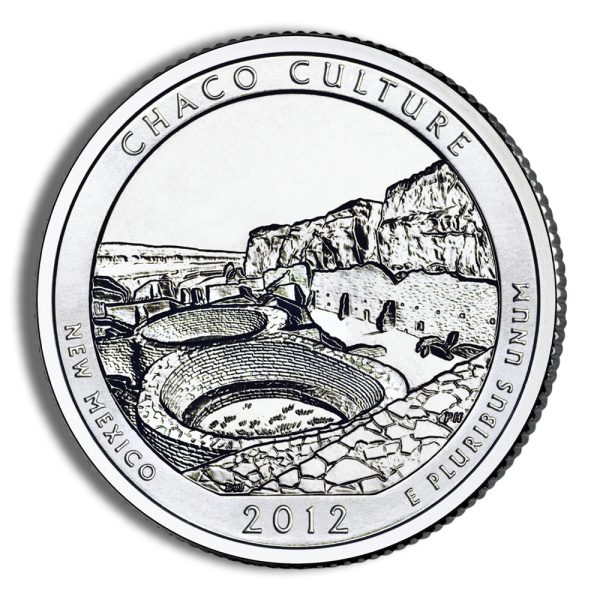 2012-P 5 oz ATB Chaco Culture Silver Coin NGC SP70
