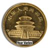 1/20 oz China Gold Panda - BU - Sealed (Year Varies)