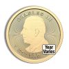 1/20 oz Gold Maple Leaf (Year Varies - Sealed)