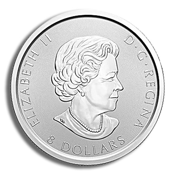 2020 1.5 oz Canadian North American Bald Eagle Silver Coin