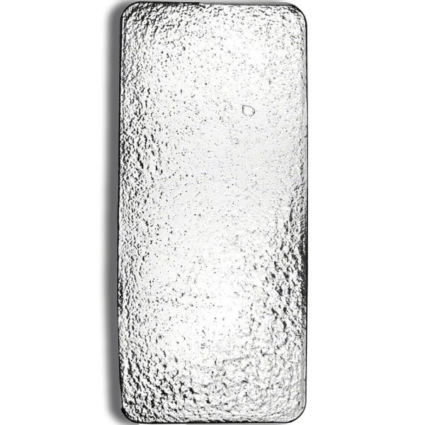1 Kilo Silver Bar - Valcambi