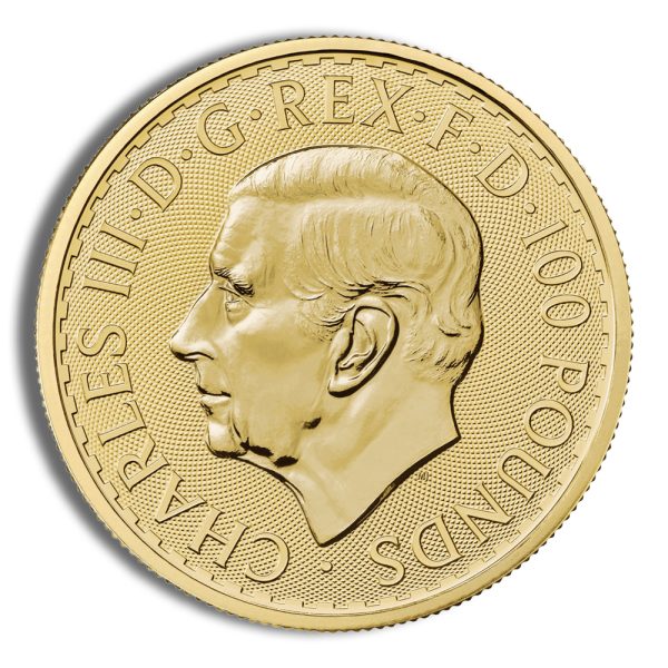 1 oz Gold Britannia (2013-Present) - Image 3