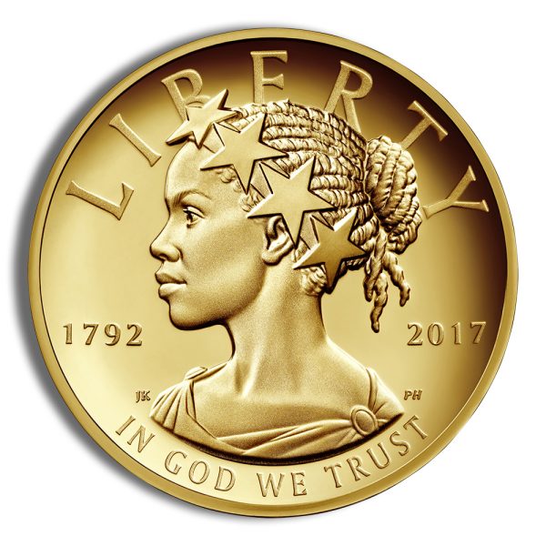 2017-W American Liberty High Relief Gold Coin NGC PF70