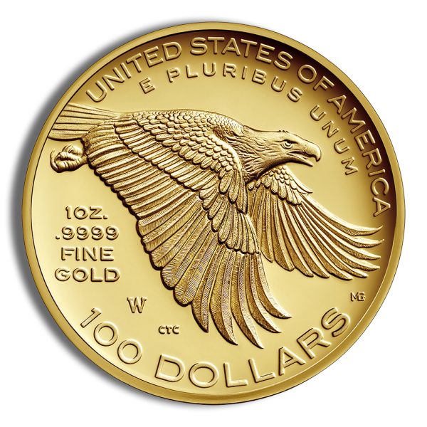 2017-W American Liberty High Relief Gold Coin PCGS PR70