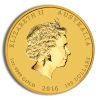 2016 1 oz Australia Gold Lunar Monkey BU - Series II
