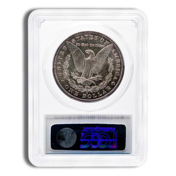 Pre-1921 Morgan Dollar - PCGS MS65 - Image 2