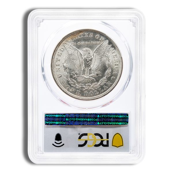 1921 Morgan Dollar - PCGS MS64 - Image 2