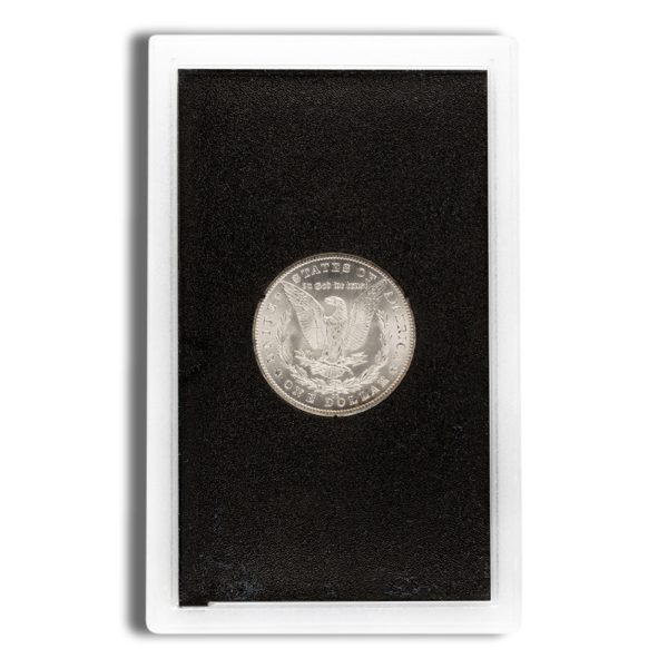 1881-CC GSA Morgan Dollar w/Box & COA