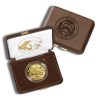 2021-W 1 oz Proof Gold Buffalo (w/Box & COA)