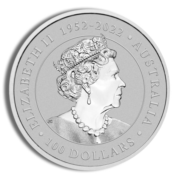 Platinum Koala - 1 oz (Year Varies) - Image 2
