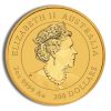 2000 2 oz Australia Gold Nugget - BU