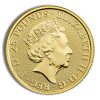 2019 1/4 oz Great Britain Queen's Beast Gold Coin - Yale
