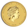 2019 1/2 oz Australia Gold Lunar Pig BU - Series II