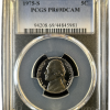 1975-S Jefferson Nickel PCGS PR69DCAM