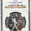 2006-P S$1 Ben Franklin Scientist PF 69 Ultra Cameo